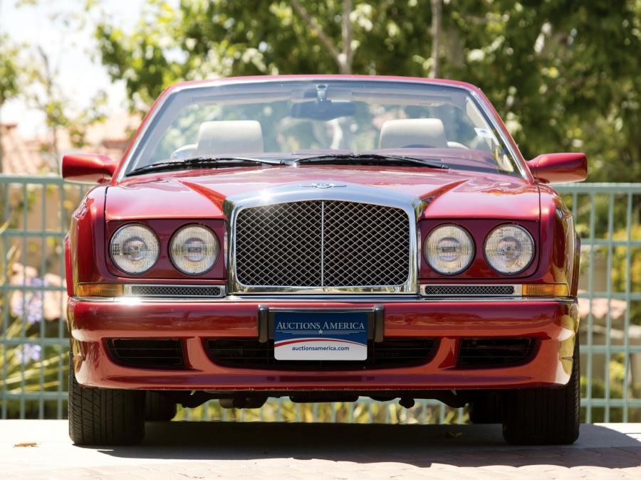  Bentley Azure 1995 года  (NA) (фото 45 из 57)